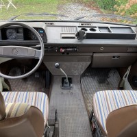 Volkswagen campers T3 - 1.9 benzine Westfalia Joker camper - uit 1984 Foto #5