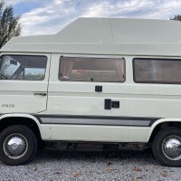 Volkswagen campers T3 - 1.9 benzine Westfalia Joker camper - uit 1984 Foto #6