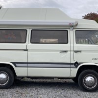 Volkswagen campers T3 - 1.9 benzine Westfalia Joker camper - uit 1984 Foto #7