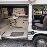 Volkswagen campers T3 - 1.9 benzine Westfalia Joker camper - uit 1984 Foto #9