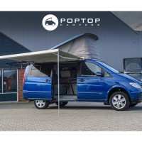 Tweedehands Mercedes campers camper kopen