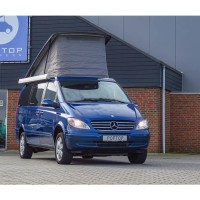 Mercedes-benz Viano cdi 2.2 4-matic 4WD, Met meeneemprijs Foto #7