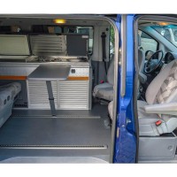Mercedes-benz Viano cdi 2.2 4-matic 4WD, Met meeneemprijs Foto #8