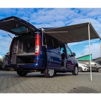Mercedes-benz Viano cdi 2.2 4-matic 4WD, Met meeneemprijs Foto #9