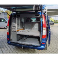 Mercedes-benz Viano cdi 2.2 4-matic 4WD, Met meeneemprijs Foto #11