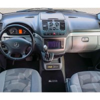 Mercedes-benz Viano cdi 2.2 4-matic 4WD, Met meeneemprijs Foto #16