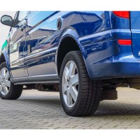 Mercedes-benz Viano cdi 2.2 4-matic 4WD, Met meeneemprijs Foto #21