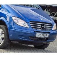 Mercedes-benz Viano cdi 2.2 4-matic 4WD, Met meeneemprijs Foto #23