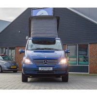 Mercedes-benz Viano cdi 2.2 4-matic 4WD, Met meeneemprijs Foto #4