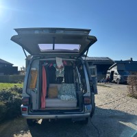 Volkswagen campers - T4 Dehler camper uit 1992 Foto #2
