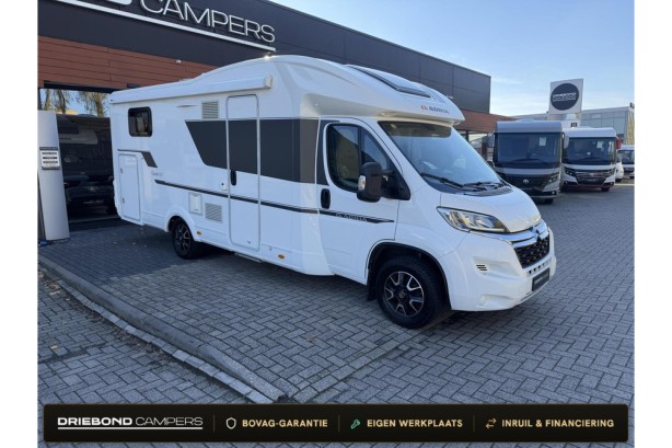 Tweedehands Adria campers camper kopen