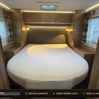 Adria Coral S 670SC Queensbed Luifel Luchtvering Vlakke Vloer Foto #6