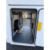 Adria Coral S 670SC Queensbed Luifel Luchtvering Vlakke Vloer Foto #33