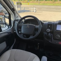 Adria Coral S 670SC Queensbed Luifel Luchtvering Vlakke Vloer Foto #40