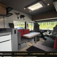 Niesmann-bischoff Flair 920ME Luchtvering EPLevel Vol Opties Foto #1