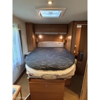 Rapido Le Randonneur 690F Fiat 2.3 131pk Euro 5 | Queensbed | Aparte douche/ wc | Garage | Airco | Cruise | Camera  | Compact 7m | 66dkm | TOPSTAAT Foto #32