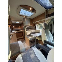 Rapido Le Randonneur 690F Fiat 2.3 131pk Euro 5 | Queensbed | Aparte douche/ wc | Garage | Airco | Cruise | Camera  | Compact 7m | 66dkm | TOPSTAAT Foto #33