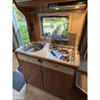 Rapido Le Randonneur 690F Fiat 2.3 131pk Euro 5 | Queensbed | Aparte douche/ wc | Garage | Airco | Cruise | Camera  | Compact 7m | 66dkm | TOPSTAAT Foto #34