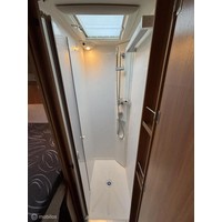 Rapido Le Randonneur 690F Fiat 2.3 131pk Euro 5 | Queensbed | Aparte douche/ wc | Garage | Airco | Cruise | Camera  | Compact 7m | 66dkm | TOPSTAAT Foto #35
