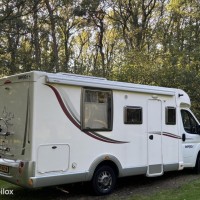 Rapido Le Randonneur 690F Fiat 2.3 131pk Euro 5 | Queensbed | Aparte douche/ wc | Garage | Airco | Cruise | Camera  | Compact 7m | 66dkm | TOPSTAAT Foto #38