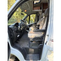 Rapido Le Randonneur 690F Fiat 2.3 131pk Euro 5 | Queensbed | Aparte douche/ wc | Garage | Airco | Cruise | Camera  | Compact 7m | 66dkm | TOPSTAAT Foto #1