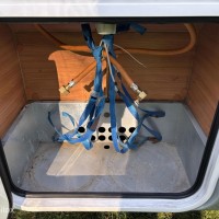 Rapido Le Randonneur 690F Fiat 2.3 131pk Euro 5 | Queensbed | Aparte douche/ wc | Garage | Airco | Cruise | Camera  | Compact 7m | 66dkm | TOPSTAAT Foto #11