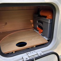 Rapido Le Randonneur 690F Fiat 2.3 131pk Euro 5 | Queensbed | Aparte douche/ wc | Garage | Airco | Cruise | Camera  | Compact 7m | 66dkm | TOPSTAAT Foto #12