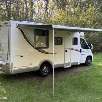 Rapido Le Randonneur 690F Fiat 2.3 131pk Euro 5 | Queensbed | Aparte douche/ wc | Garage | Airco | Cruise | Camera  | Compact 7m | 66dkm | TOPSTAAT Foto #14