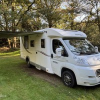 Rapido Le Randonneur 690F Fiat 2.3 131pk Euro 5 | Queensbed | Aparte douche/ wc | Garage | Airco | Cruise | Camera  | Compact 7m | 66dkm | TOPSTAAT Foto #15