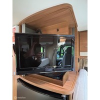 Rapido Le Randonneur 690F Fiat 2.3 131pk Euro 5 | Queensbed | Aparte douche/ wc | Garage | Airco | Cruise | Camera  | Compact 7m | 66dkm | TOPSTAAT Foto #17