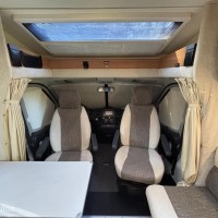 Rapido Le Randonneur 690F Fiat 2.3 131pk Euro 5 | Queensbed | Aparte douche/ wc | Garage | Airco | Cruise | Camera  | Compact 7m | 66dkm | TOPSTAAT Foto #20