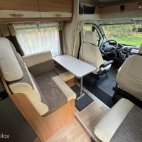 Rapido Le Randonneur 690F Fiat 2.3 131pk Euro 5 | Queensbed | Aparte douche/ wc | Garage | Airco | Cruise | Camera  | Compact 7m | 66dkm | TOPSTAAT Foto #26