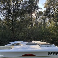 Rapido Le Randonneur 690F Fiat 2.3 131pk Euro 5 | Queensbed | Aparte douche/ wc | Garage | Airco | Cruise | Camera  | Compact 7m | 66dkm | TOPSTAAT Foto #28