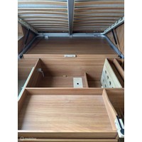 Rapido Le Randonneur 690F Fiat 2.3 131pk Euro 5 | Queensbed | Aparte douche/ wc | Garage | Airco | Cruise | Camera  | Compact 7m | 66dkm | TOPSTAAT Foto #30