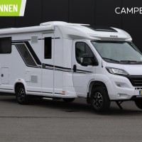 Knaus Sky Ti 700 MEG 140pk 2.3 Multijet | Levelsysteem | Dakairco | Lengtebedden | Luifel | Zonnepaneel | Gescheiden douche | Bearlock | Eton geluidsinstallatie | Head up display | LED TV | Pioneer multimediasysteem | Foto #32