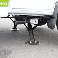 Knaus Sky Ti 700 MEG 140pk 2.3 Multijet | Levelsysteem | Dakairco | Lengtebedden | Luifel | Zonnepaneel | Gescheiden douche | Bearlock | Eton geluidsinstallatie | Head up display | LED TV | Pioneer multimediasysteem | Foto #33