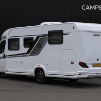 Knaus Sky Ti 700 MEG 140pk 2.3 Multijet | Levelsysteem | Dakairco | Lengtebedden | Luifel | Zonnepaneel | Gescheiden douche | Bearlock | Eton geluidsinstallatie | Head up display | LED TV | Pioneer multimediasysteem | Foto #34