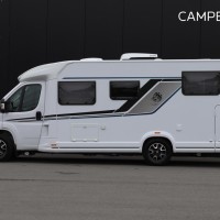 Knaus Sky Ti 700 MEG 140pk 2.3 Multijet | Levelsysteem | Dakairco | Lengtebedden | Luifel | Zonnepaneel | Gescheiden douche | Bearlock | Eton geluidsinstallatie | Head up display | LED TV | Pioneer multimediasysteem | Foto #35