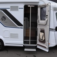 Knaus Sky Ti 700 MEG 140pk 2.3 Multijet | Levelsysteem | Dakairco | Lengtebedden | Luifel | Zonnepaneel | Gescheiden douche | Bearlock | Eton geluidsinstallatie | Head up display | LED TV | Pioneer multimediasysteem | Foto #37