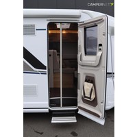 Knaus Sky Ti 700 MEG 140pk 2.3 Multijet | Levelsysteem | Dakairco | Lengtebedden | Luifel | Zonnepaneel | Gescheiden douche | Bearlock | Eton geluidsinstallatie | Head up display | LED TV | Pioneer multimediasysteem | Foto #38