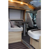 Knaus Sky Ti 700 MEG 140pk 2.3 Multijet | Levelsysteem | Dakairco | Lengtebedden | Luifel | Zonnepaneel | Gescheiden douche | Bearlock | Eton geluidsinstallatie | Head up display | LED TV | Pioneer multimediasysteem | Foto #39