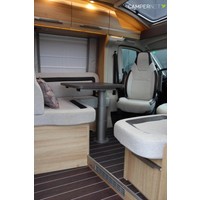 Knaus Sky Ti 700 MEG 140pk 2.3 Multijet | Levelsysteem | Dakairco | Lengtebedden | Luifel | Zonnepaneel | Gescheiden douche | Bearlock | Eton geluidsinstallatie | Head up display | LED TV | Pioneer multimediasysteem | Foto #40