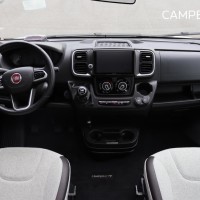 Knaus Sky Ti 700 MEG 140pk 2.3 Multijet | Levelsysteem | Dakairco | Lengtebedden | Luifel | Zonnepaneel | Gescheiden douche | Bearlock | Eton geluidsinstallatie | Head up display | LED TV | Pioneer multimediasysteem | Foto #8