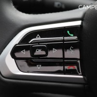 Knaus Sky Ti 700 MEG 140pk 2.3 Multijet | Levelsysteem | Dakairco | Lengtebedden | Luifel | Zonnepaneel | Gescheiden douche | Bearlock | Eton geluidsinstallatie | Head up display | LED TV | Pioneer multimediasysteem | Foto #10