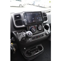 Knaus Sky Ti 700 MEG 140pk 2.3 Multijet | Levelsysteem | Dakairco | Lengtebedden | Luifel | Zonnepaneel | Gescheiden douche | Bearlock | Eton geluidsinstallatie | Head up display | LED TV | Pioneer multimediasysteem | Foto #14