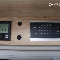 Knaus Sky Ti 700 MEG 140pk 2.3 Multijet | Levelsysteem | Dakairco | Lengtebedden | Luifel | Zonnepaneel | Gescheiden douche | Bearlock | Eton geluidsinstallatie | Head up display | LED TV | Pioneer multimediasysteem | Foto #29