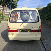 Kia PREGIO uit 2004 Foto #1