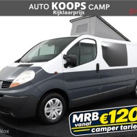 Tweedehands Renault campers camper kopen