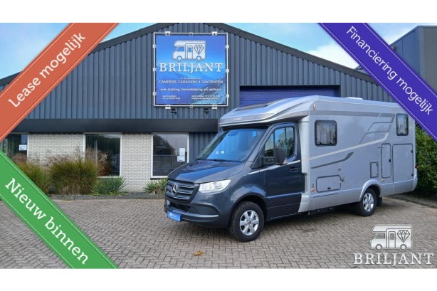 Tweedehands Hymer camper kopen