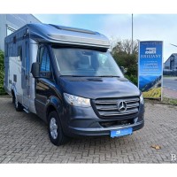 Sprinter Edition 1ONE Hymer Eriba MLT 580.. 7DUIZEND KM!!! Foto #23